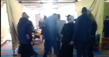 استمرار الإقبال على انتخابات نقابة المهندسين بالإسكندرية.. فيديو لايف