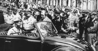 حدث فى مثل هذا اليوم عام 1936.. أدولف هتلر يطلق سيارة فولكسفاجن