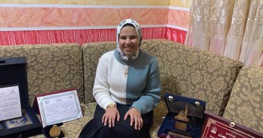 محافظ كفر الشيخ يهنئ أسماء عادل لحصولها على المركز الأول عالميا بحفظ القرآن