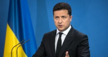 الرئيس الأوكرانى: العقوبات وحدها لا تكفى لإيقاف روسيا