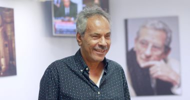وفاة الكاتب الصحفى محمود الكردوسي بعد صراع مع المرض