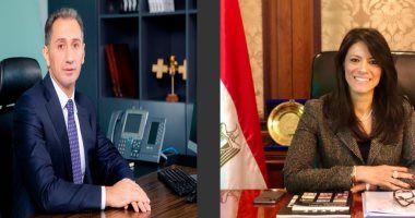 وزيرة التعاون تترأس أعمال اللجنة المشتركة المصرية الأذرية للتعاون الاقتصادى