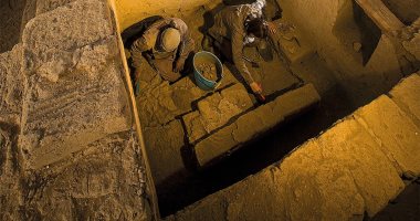 مقبرة عملاقة عمرها 1100 سنة تكشف أسرار حضارة وارى القديمة فى بيرو