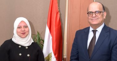 نائب محافظ مطروح تستقبل السفير التونسي لبحث التعاون المشترك