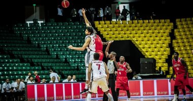 مصر تكتسح كينيا فى تصفيات كأس العالم لكرة السلة بنتيجة 105-51