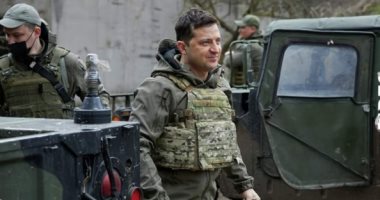 ديلى ميل: 60 متطوعا بريطانيا يسافرون إلى أوكرانيا للقتال ضد القوات الروسية
