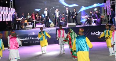 افتتاح أنشطة مهرجان الرياضة للجميع بجامعة أسوان.. صور