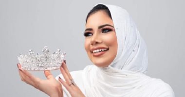 دينا أيمن أول مصرية محجبة تنافس على لقب ملكة جمال نيوجيرسي للكون.. اعرف قصتها
