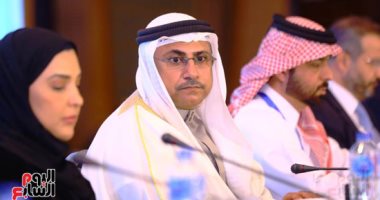 رئيس البرلمان العربى يطالب بتكاتف الجهود لتحقيق التنمية المستدامة