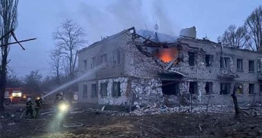 خسائر الحرب.. مشاهد من الدمار فى أوكرانيا