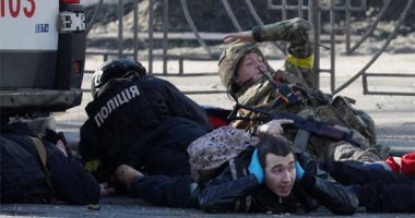 مقتل نحو 70 جنديا أوكرانيا فى قصف روسى على مدينة "أوختيركا"