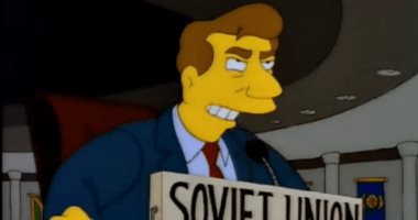 حلقة Simpson Tide من مسلسل The Simpsons تتوقع ما يحدث بين روسيا وأوكرانيا