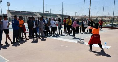 "الشباب والرياضة" تختتم منافسات أولمبياد المحافظات الحدودية بأسوان