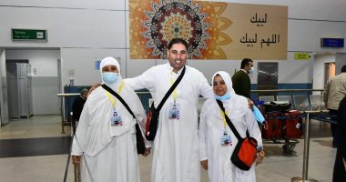 السعودية نيوز | 
                                            عدد من الرحلات تغادر مطار القاهرة لنقل المعتمرين المصريين إلى السعودية
                                        