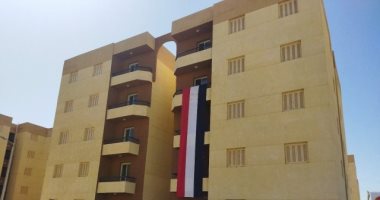 محافظ بورسعيد يتفقد مشروع إسكان مدينة "سلام مصر".. صور