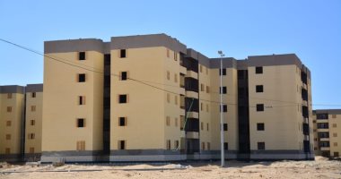 عادل الغضبان: 217 عمارة بالمرحلة الأولى لإسكان مدينة بورسعيد الجديدة.. صور
