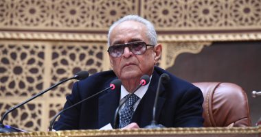 بهاء أبو شقة يهنئ عبد السند يمامة بمناسبة فوزه برئاسة الوفد