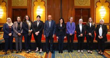 افتتاح أعمال الاجتماعات الثنائية بين مجلس الدولة والبنك الدولي لتعزيز التعاون الفني