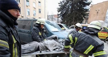 مقتل امرأة فى قصف مدفعى أوكراني استهدف دونيتسك قرب الحدود مع روسيا