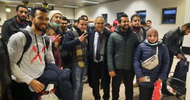 "الخارجية": نجاح تسفير 175 مصريا من رومانيا بعد عبورهم الحدود الأوكرانية