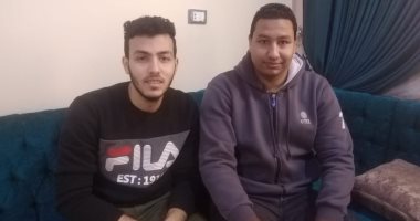 اليوم السابع داخل منزل أول طالب مصرى عائد من أوكرانيا: رومانيا استقبلتنا بحفاوة