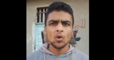 أحد أقارب المصرى المصاب بأوكرانيا: محمد شاب مكافح وحالته الصحية سيئة.. فيديو