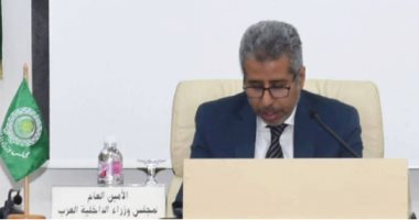 افتتاح الدورة التاسعة والثلاثين لمجلس وزراء الداخلية العرب