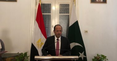 سفير باكستان: الدورة الـ48 لخارجية التعاون الإسلامى تناقش قضايا فلسطين وجامو وكورونا 