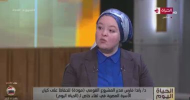 مدير مشروع "مودة": نتولى الجزء التثقيفي من خطة الدولة لتنمية الأسرة المصرية