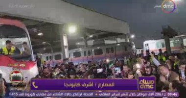 جر 180 طن.. "أشرف كابونجا" مصرى سحب قطار مترو الأنفاق