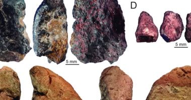 علماء الآثار يكتشفون آثار عمرها 40 ألف سنة تعود إلى أسلاف البشر فى الصين