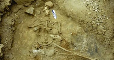 العثور على هيكل عظمى لرجل من العصر الحجرى ثبت أنه مات غرقًا منذ 5000 عام