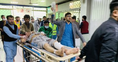 "فجروهم وهم بيصلوا".. مقتل أكثر من 30 شخصا فى تفجير مسجد بمدينة بيشاور الباكستانية