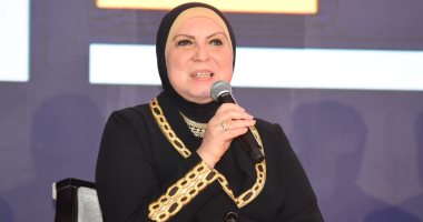 جناح خاص لمشروعات فواخير الفسطاط بمعرض تراثنا 2022