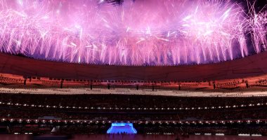 افتتاح مبهر فى الألعاب البارالمبية الشتوية ببكين بحضور رئيس الصين.. صور