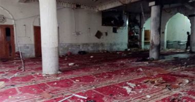 مقتل أكثر من 30 شخصا فى تفجير مسجد بمدينة بيشاور الباكستانية