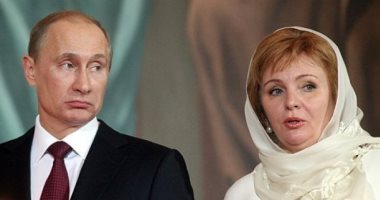 هبد سوشيال ميديا.. فيديو طلاق بوتين وزوجته بسبب حرب أوكرانيا ليس حديثًا