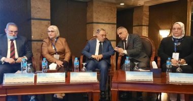 رئيس جامعة طنطا يفتتح المؤتمر العلمى لكلية الصيدلة