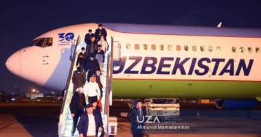 أوزبكستان تُجلى رعاياها من أوكرانيا وعودة 3245 شخصا على متن 14 رحلة جوية
