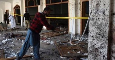 العراق والأردن والإمارات يدينون تفجير مسجد بمدينة بيشاور فى باكستان