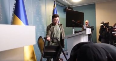 الرئيس الأوكراني: تمكنا من إطلاق سراح 1456 أسير منذ العملية العسكرية