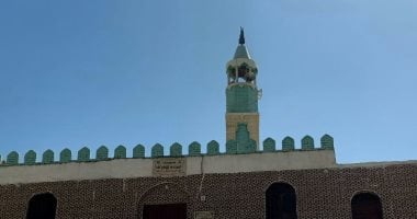 الجمعة.. أوقاف الأقصر تستعد لافتتاح مسجد السادة الأشراف بقرية زرنيخ بإسنا