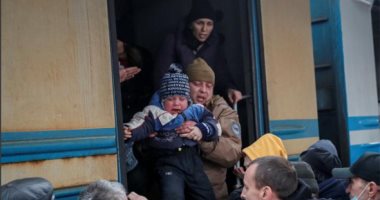 بولندا: عدد اللاجئين من أوكرانيا يتخطى 8 ملايين شخص