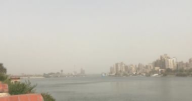 ارتفاع بدرجات الحرارة ورمال وأتربة بمراكز ومدن محافظة الغربية.. لايف وصور
