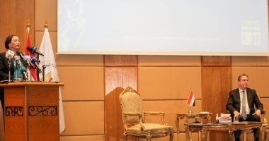 وزيرة البيئة تعلن الاستعدادات الكاملة لاستضافة مصر مؤتمر تغير المناخ