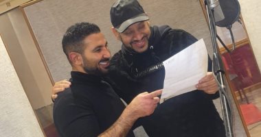 "يا محمد".. دعاء دينى جديد لـ أحمد سعد بتوقيع عصام كاريكا لإذاعته فى رمضان
