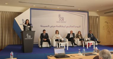 نوفو نورديسك مصر تعقد مؤتمرا صحفيا حول تطورات السمنة فى مصر خلال 2021 