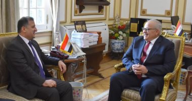 رئيس جامعة القاهرة يبحث مع سفير طاجكستان تعزيز العلاقات الأكاديمية والبحثية