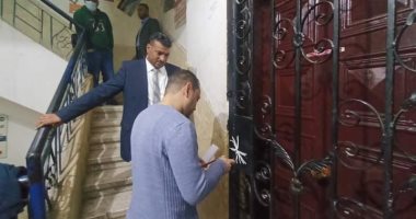 غلق وتشميع 3 معامل تحليل لمخالفة اشتراطات الترخيص بمدينة قنا