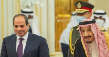 السعودية نيوز | 
                                            "شينخوا": الشراكة بين مصر والسعودية ركيزة أساسية لحماية الأمن القومى العربى
                                        